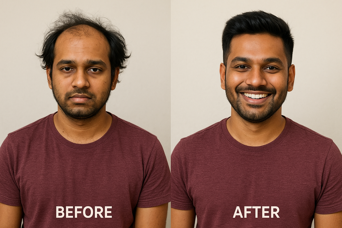 Hair Wigs for Confidence: Real Stories, Real Transformations