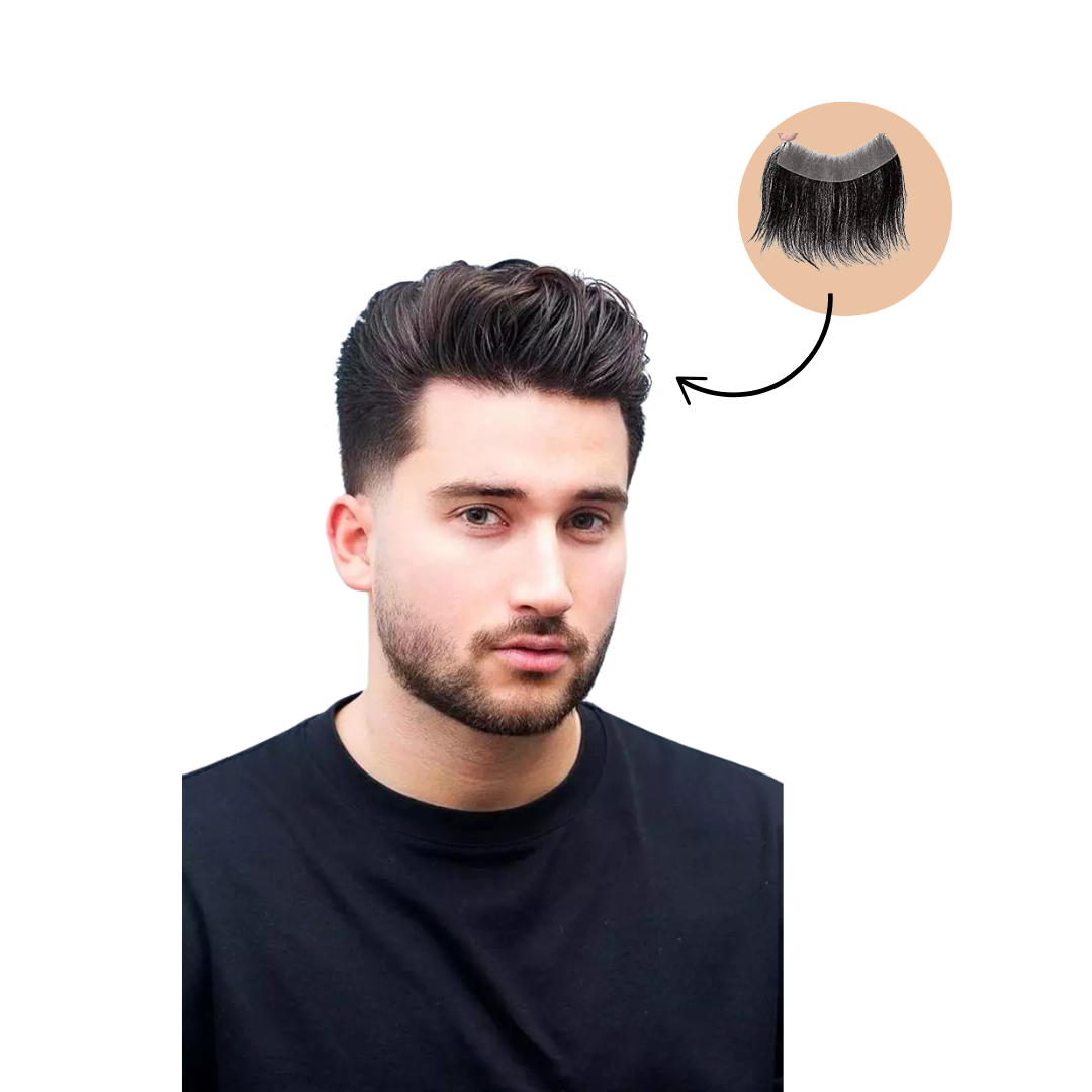 Frontal Hairline Hair Wigs