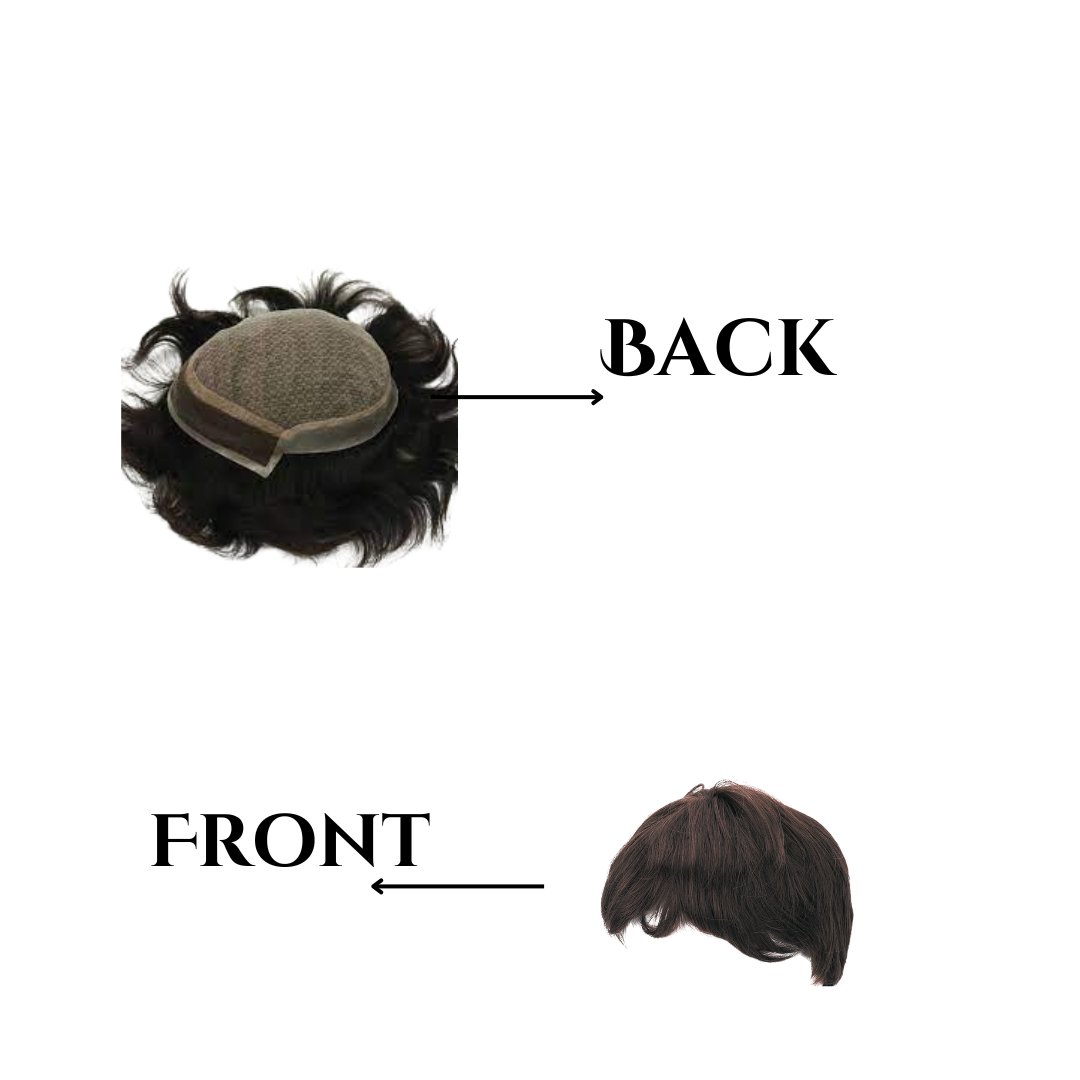 Mirage Front Lace Hair Wigs