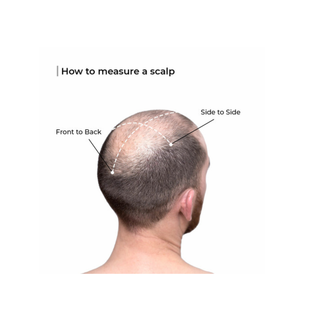 Full Skin Hair Wigs