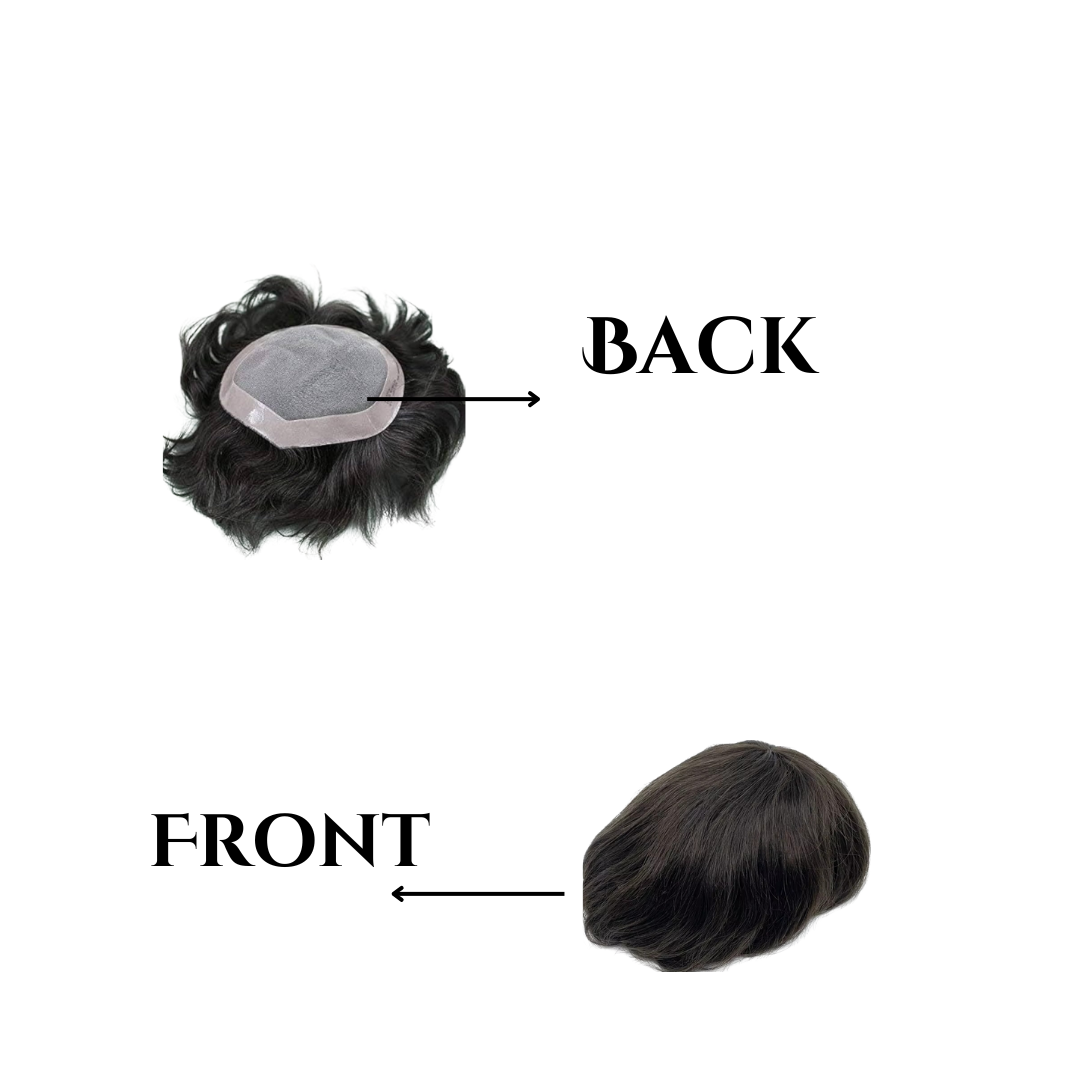 Silk Front Lace Hair Wigs