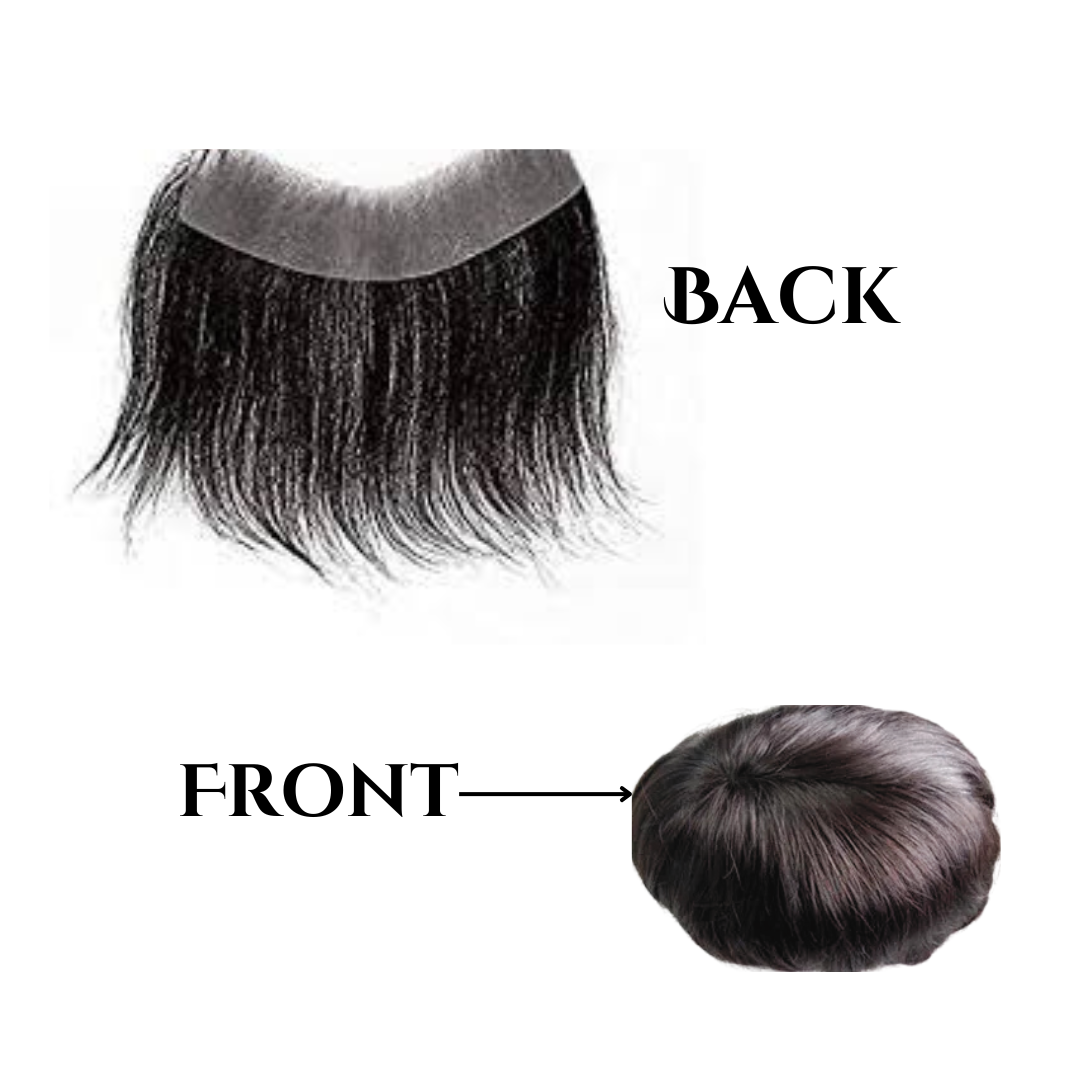 Frontal Hairline Hair Wigs