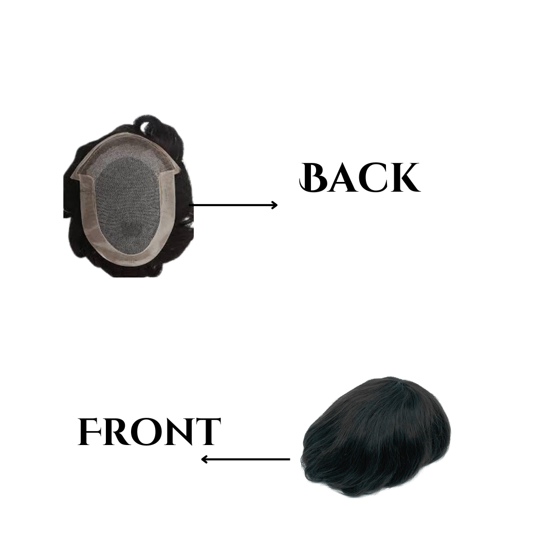 Octagon Hair Wigs